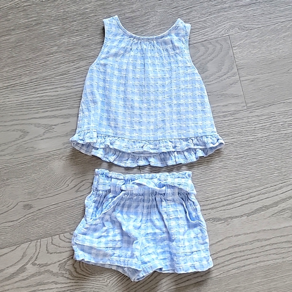 Seed heritage 2 piece suit